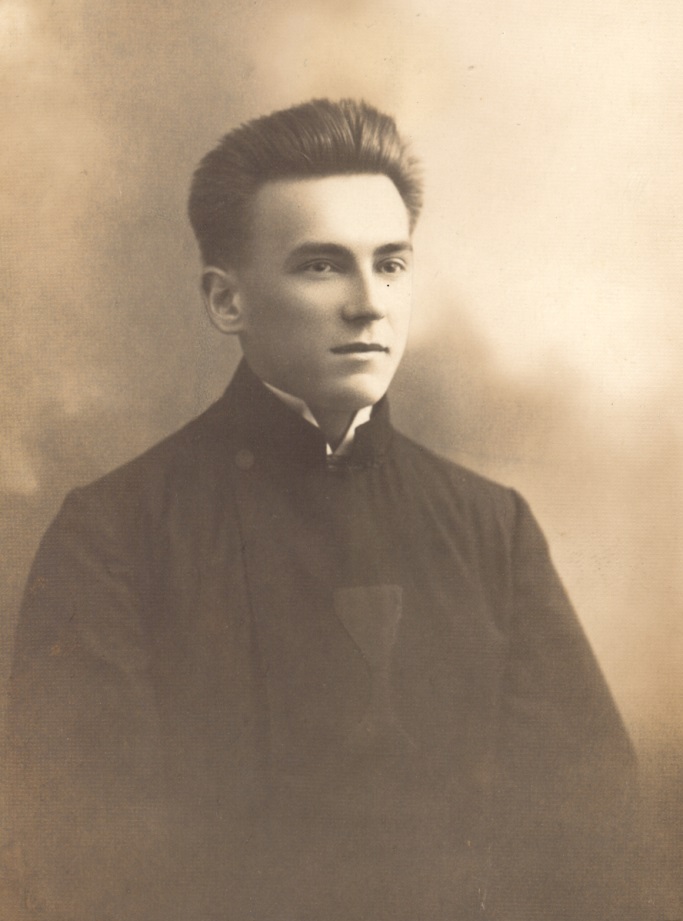 Duchovní Alois Václav Čikl